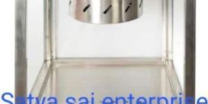 Commercial Popcorn Making Machine
