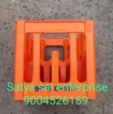 Plastic Goli Soda Bottle Crate