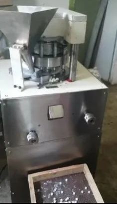 Rotary Tablet Press Machine