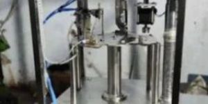 Soda Bottle Filling Machine