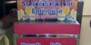 Stainless Steel Commercial Soda Pub Machine