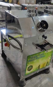 Sugarcane Juice Making Machine