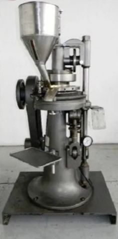 Water Softener Tablate Making Machine