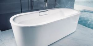 Ceramic Bathtub
