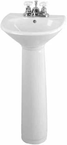 Pedestal Wash Basin