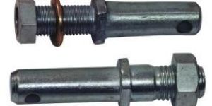 Mild Steel Tiller Pin