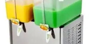 2 Flavor Juice Dispenser
