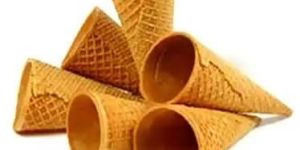 Ice Cream Sugar Cone