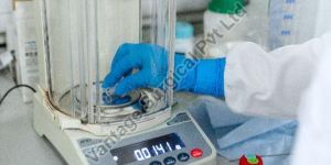 Chemotherapy Nitrile Examination Gloves