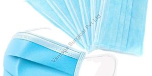 Disposable 3 Ply Face Mask