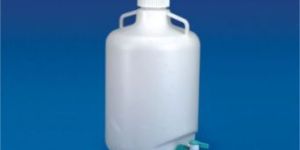 Carboy with Stop Cock