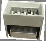 Riffle Sample Divider