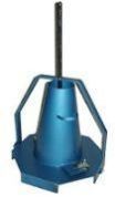 Slump Cone Test Apparatus