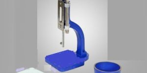 Vicat Needle Apparatus with Dashpot