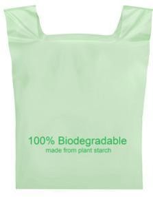 Biodegradable Plastic Bag