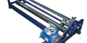 Cloth Rolling Machine