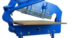 Cloth Sample Cutting Machine