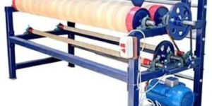 Fabric Rolling Machine