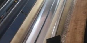 Saree Roll Press Machine