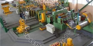 Metal Slitting Machine