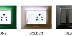 Atlas Metallic Modular Plate