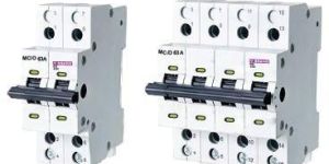 Dp & Fp Change Over Switch