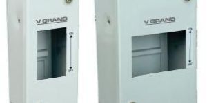 MCB Metal Box