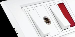 V Zone Modular Plate