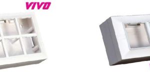 Vivo Gang Surface Modular Box
