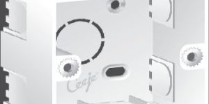 White Surface Box