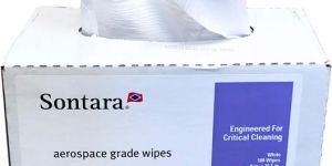 Aerospace Grade Sontara Wipes