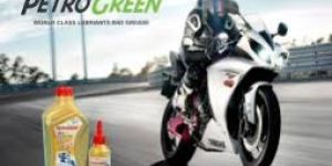 Petrogreen Petroleum Oil