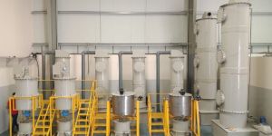Gold Refining Plants