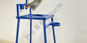 Tender Coconut Cutting Machine