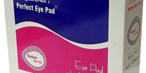 Adhesive Eye Pad