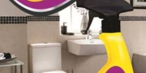 Citrus Power Tub & Tile Cleaner 250ml