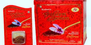 Roshans Golden Spoon Saffron