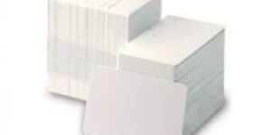 Blank PVC Card