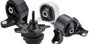 Rubber Engine Mounts