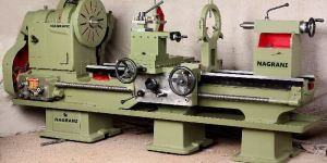 Heavy Duty Lathe Machines