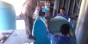 FRP Lining Tanks