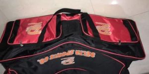 Printed Cricket Kit Bag