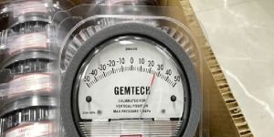 GEMTECH Dpengineers Digital Differential Pressure Gauges
