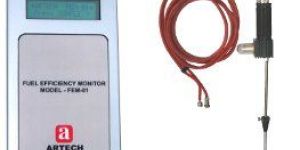 Fuel Efficiency Monitor (Model FEM-01)