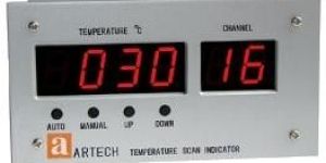 Microprocessor Based Multichannel Scan Indicator (Model SI-230)