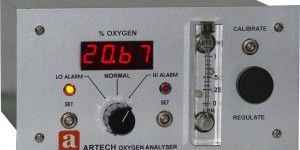 Oxygen Analyser (Model OA-11)
