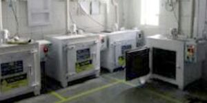 Electrode Drying Oven