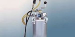 Pressure Feed Tank