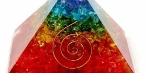 Chakra Pyramid