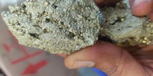 Pyrite Stone